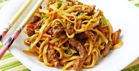 вок wok