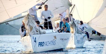 Летний кубок Регаты Pro Yachting